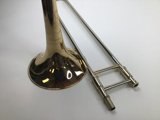 Used Princeton T856 Bb/F Tenor Trombone [224]