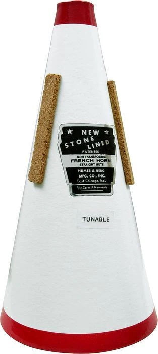 Humes & Berg HB-134 Tunable French Horn Straight Mute