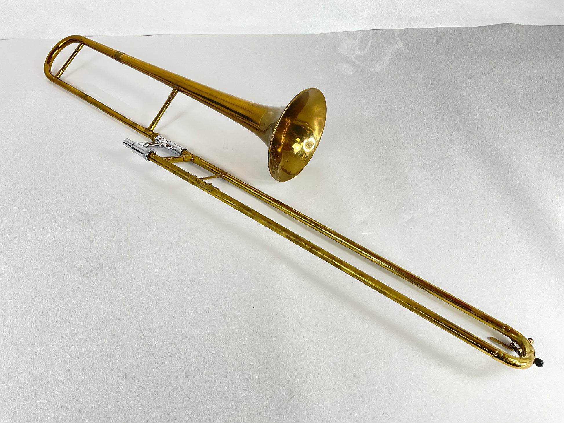 Used Conn "Elkhart" 40H Bb Tenor Trombone (SN: 222690)