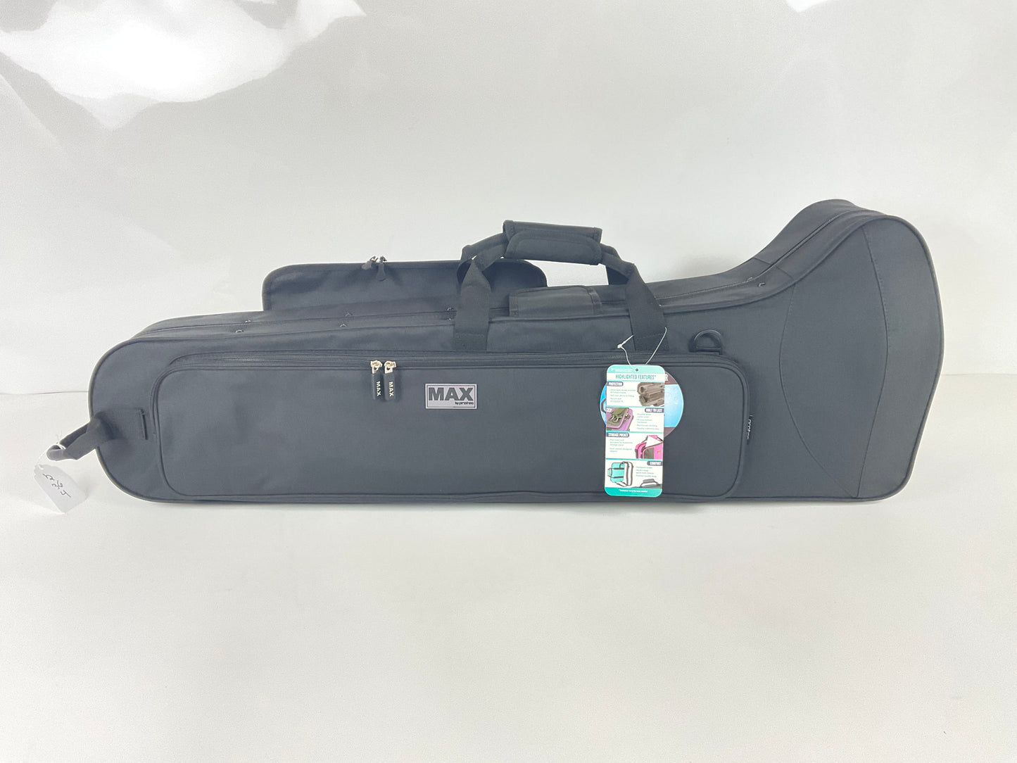 Demo Bach 42BOG Bb/F Tenor Trombone (SN: 227367)