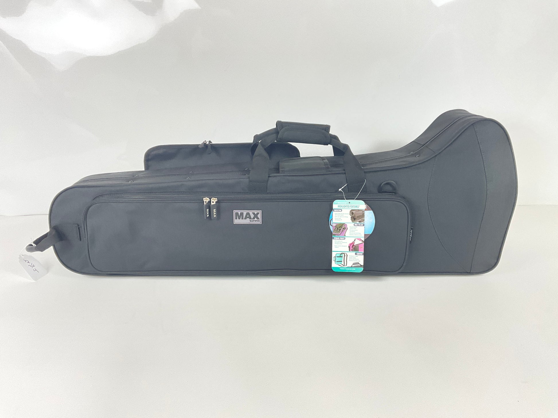 Demo Bach 42BOG Bb/F Tenor Trombone (SN: 227367)