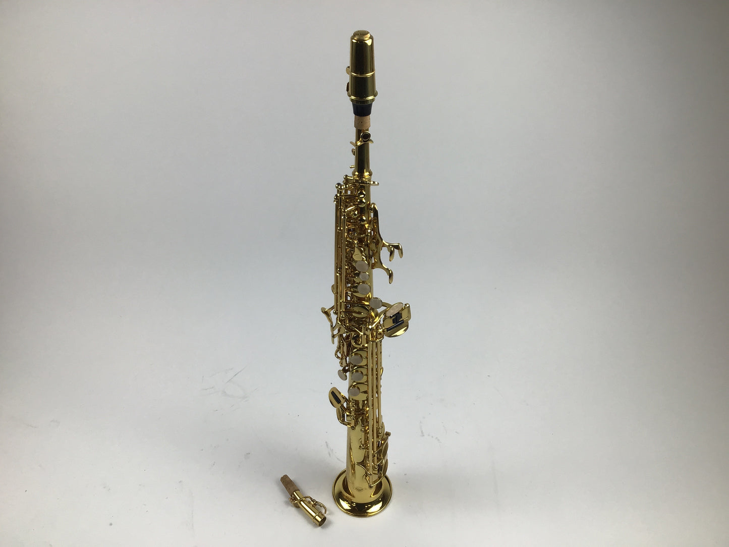 Dillon Soprano Saxophone