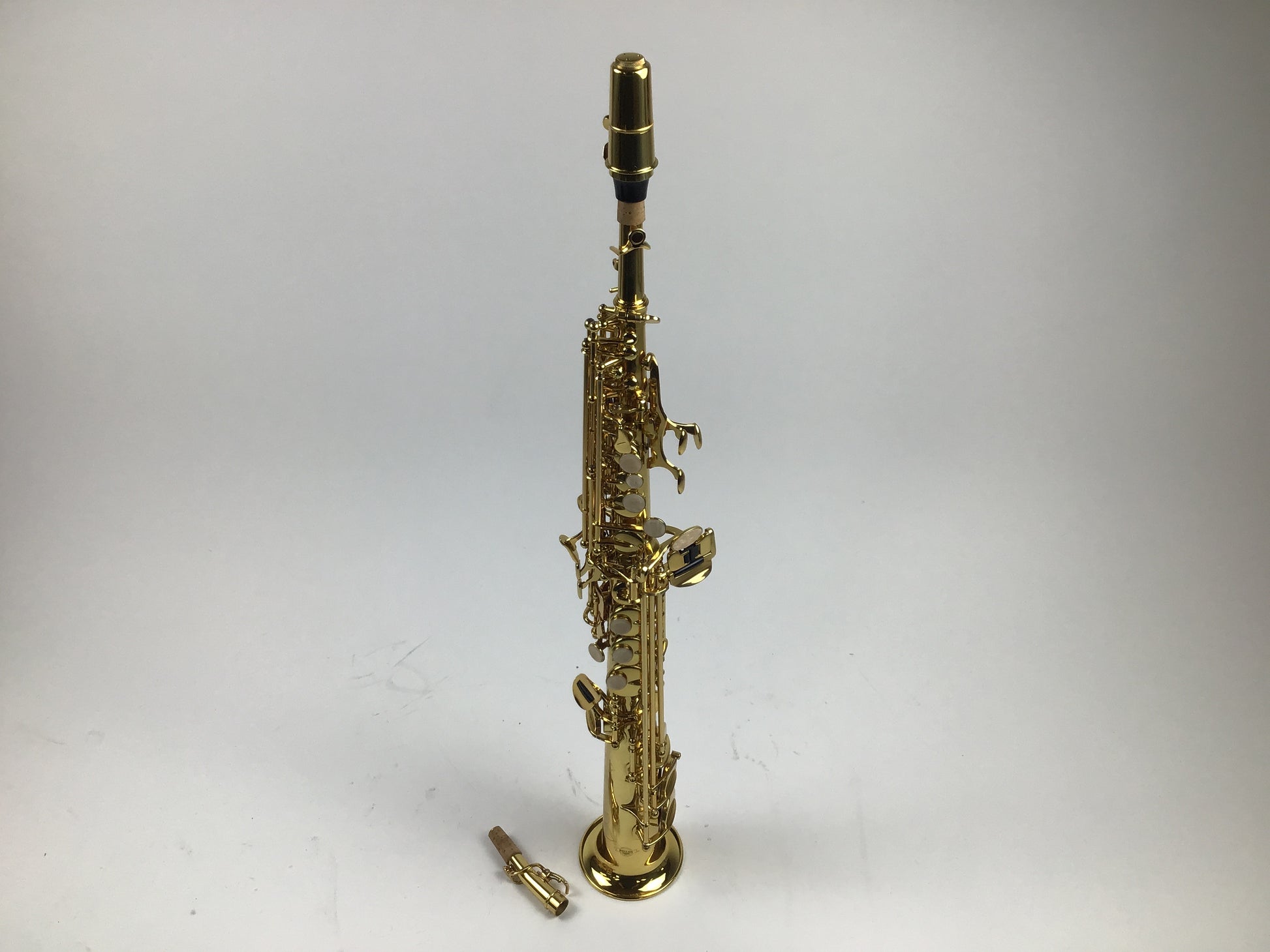 Dillon Soprano Saxophone
