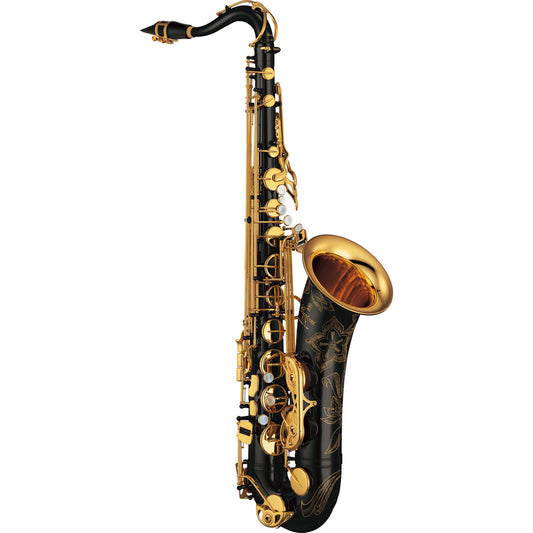 Yamaha Custom EX Tenor Saxophone YTS-875EX Black Lacquer