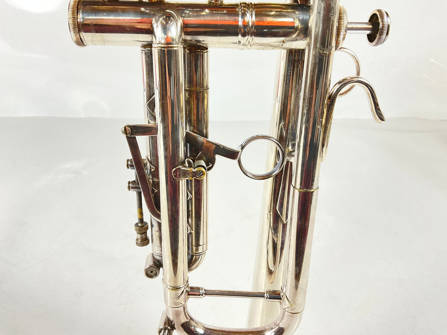 Used Bach LR72 Bb Trumpet (SN: 478135)