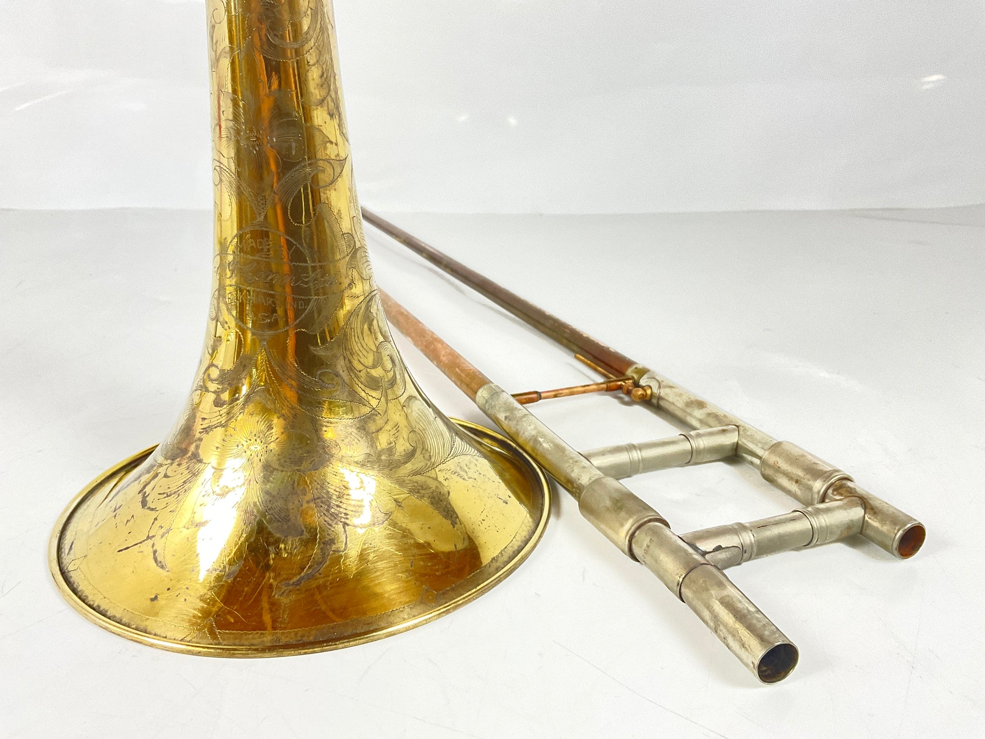 Used Conn 6H/ 18H Bb Trombone (SN:216970)