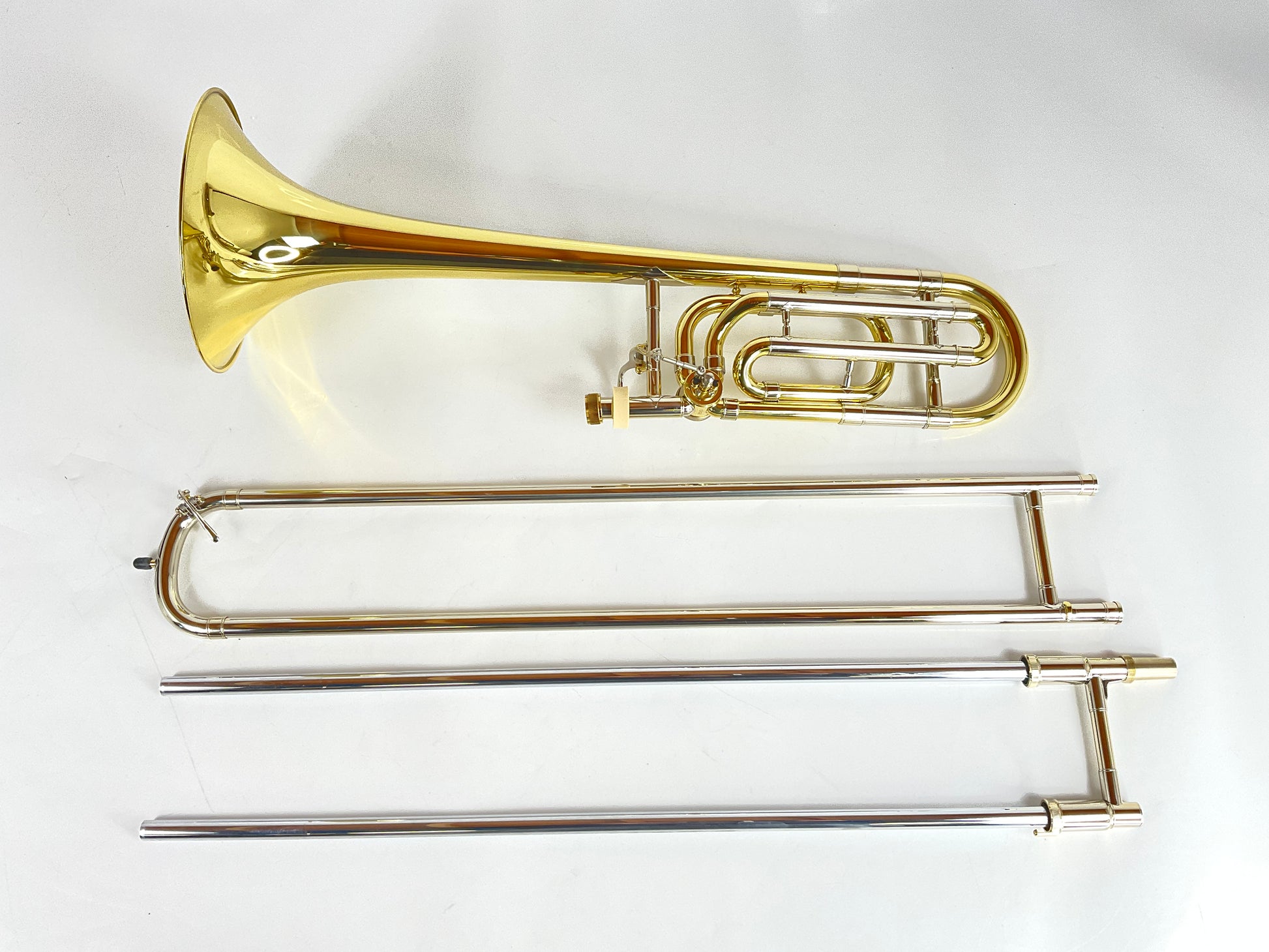 Demo Bach LT42B Bb/F Tenor Trombone (SN: 226932)