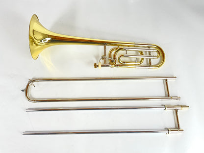 Demo Bach LT42B Bb/F Tenor Trombone (SN: 226932)