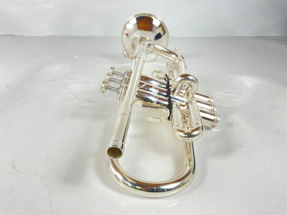 Demo S.E. Shires C Trumpet Model Q13S (SN: Q14774)