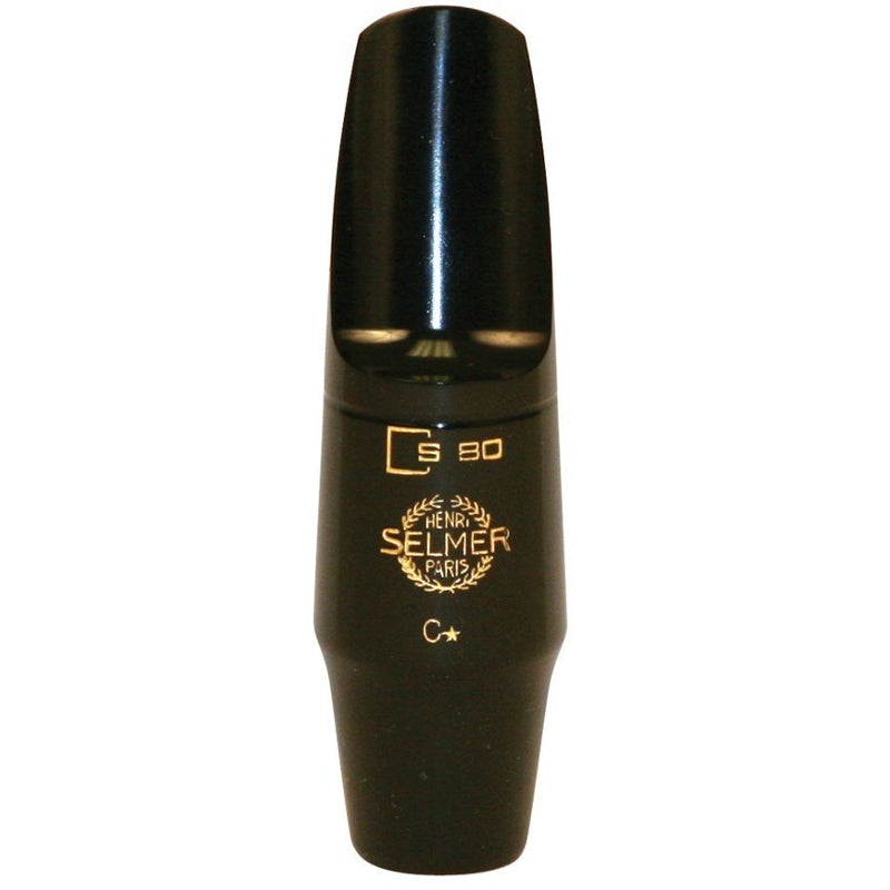 Selmer Paris S80 Alto Sax Mouthpiece C