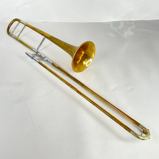 Used Conn "Artist Special" Bb Tenor Trombone (SN: 323161)