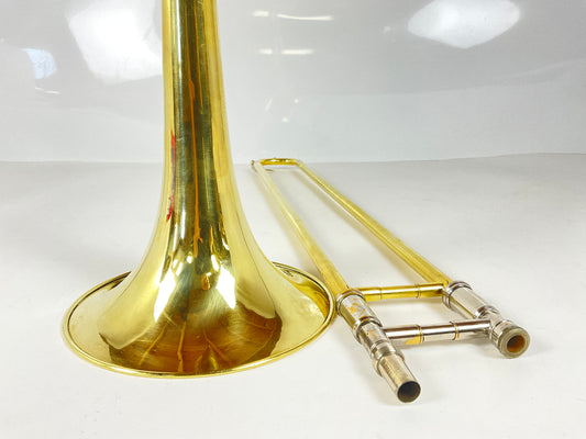 Used Edwards T302 Tenor Trombone (SN: 4144CF)