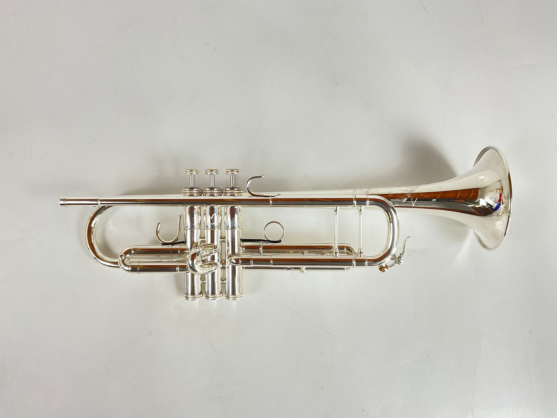 Demo S.E. Shires TRQ10S Bb Trumpet (SN: Q13797)