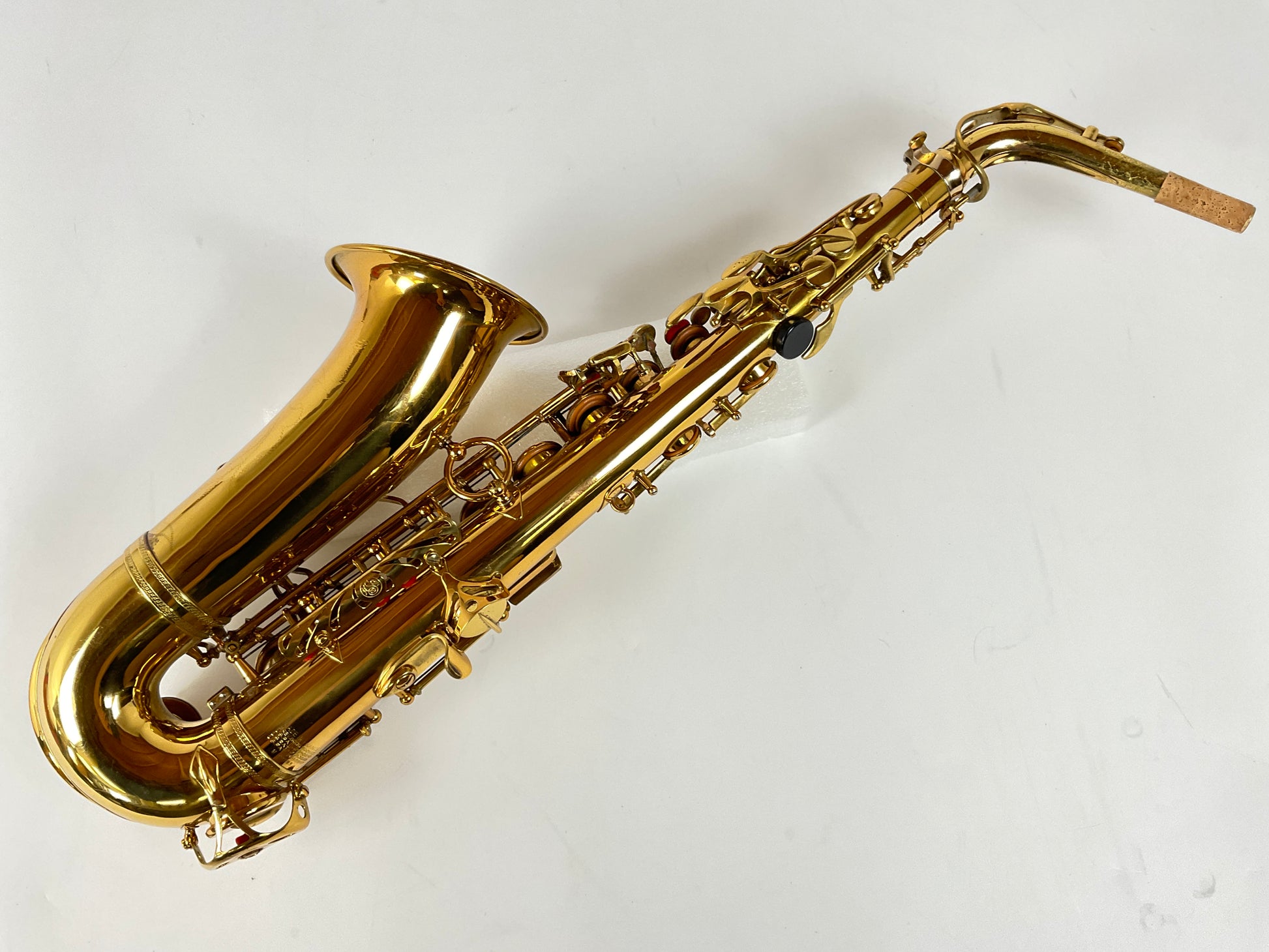 Used Selmer Mark VI Eb Alto Saxophone (SN: M.98795)