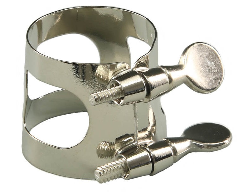 Yamaha Bb Clarinet Ligature Nickel Plated