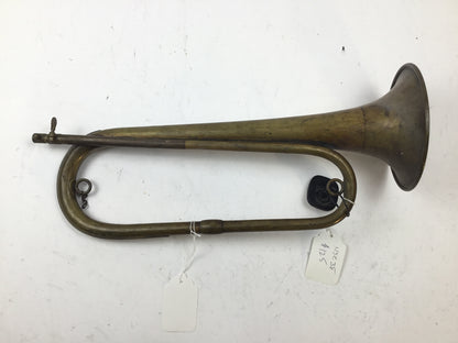 Used Bb Bugle