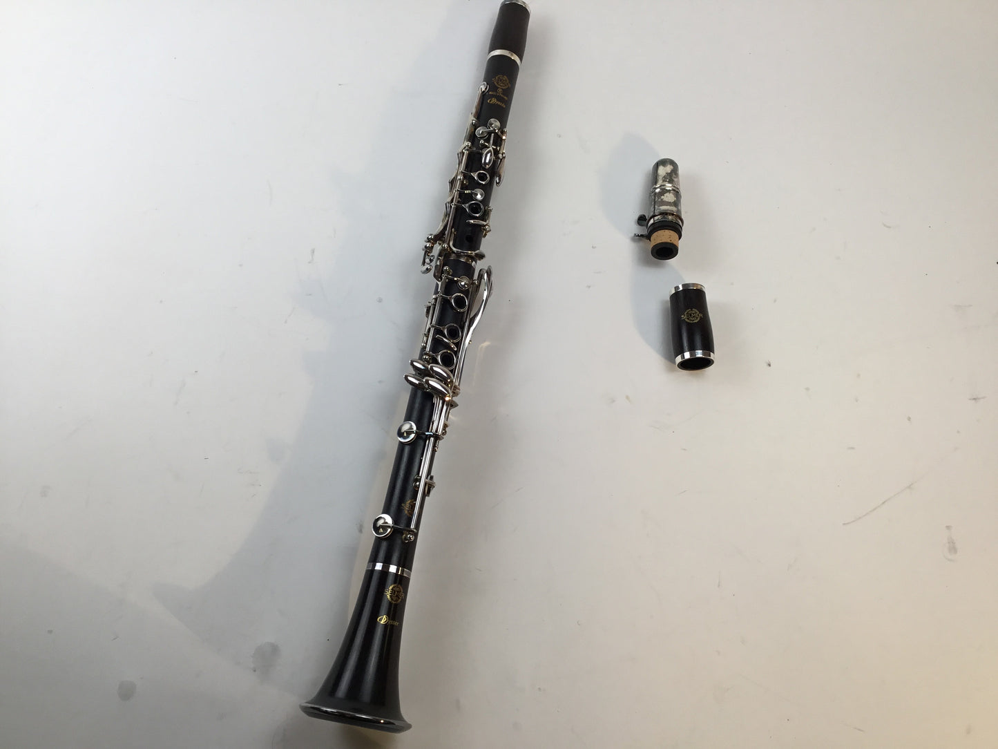 Used Selmer Paris Odyssee" A Clarinet (SN: AP03005)