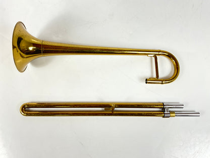 Used Getzen Bb Slide Trumpet [39364]
