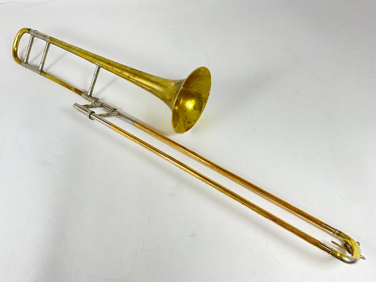 Used Bach New York 6 (VI) Bb Tenor Trombone (SN: 1306)