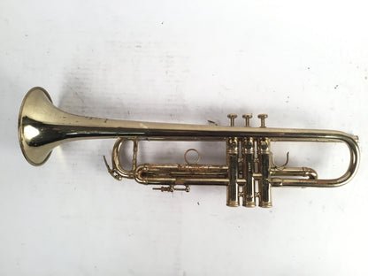Used Burbank Benge 3X Bb Trumpet (SN: 7567)
