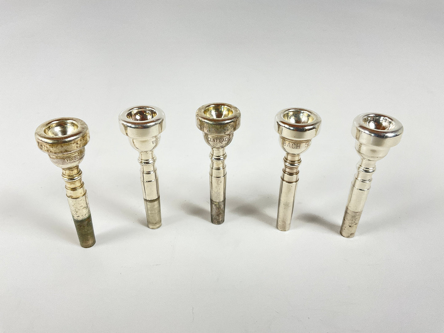 Used Trumpet Mouthpiece  Lot 88 (Bach) ”SOLD AS IS” [40608]