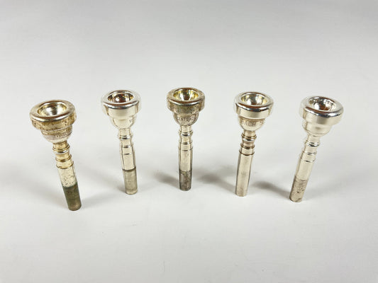 Used Trumpet Mouthpiece  Lot 88 (Bach) ”SOLD AS IS” [40608]
