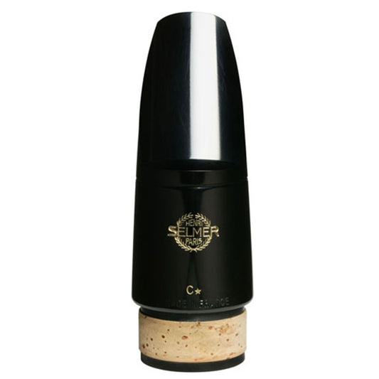 Selmer Contrabass Bb Clarinet C* Mouthpiece
