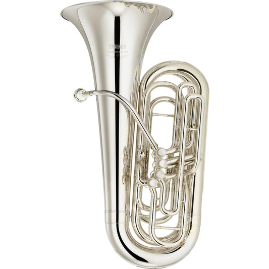 Yamaha Professional CC Tuba YCB-621 Silver