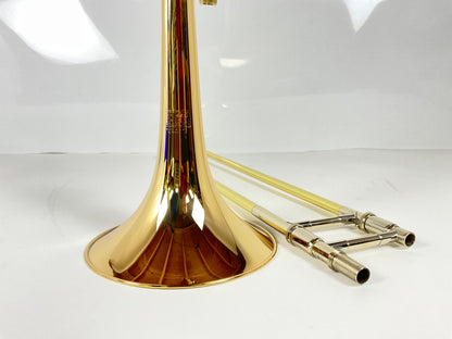 Demo Bach 42BG Bb/F Tenor Trombone (SN: 229238)
