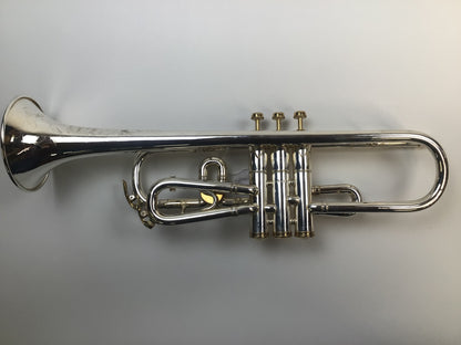 Used E.A. Couturier Conical Bore Bb/A Trumpet (SN: 13064)