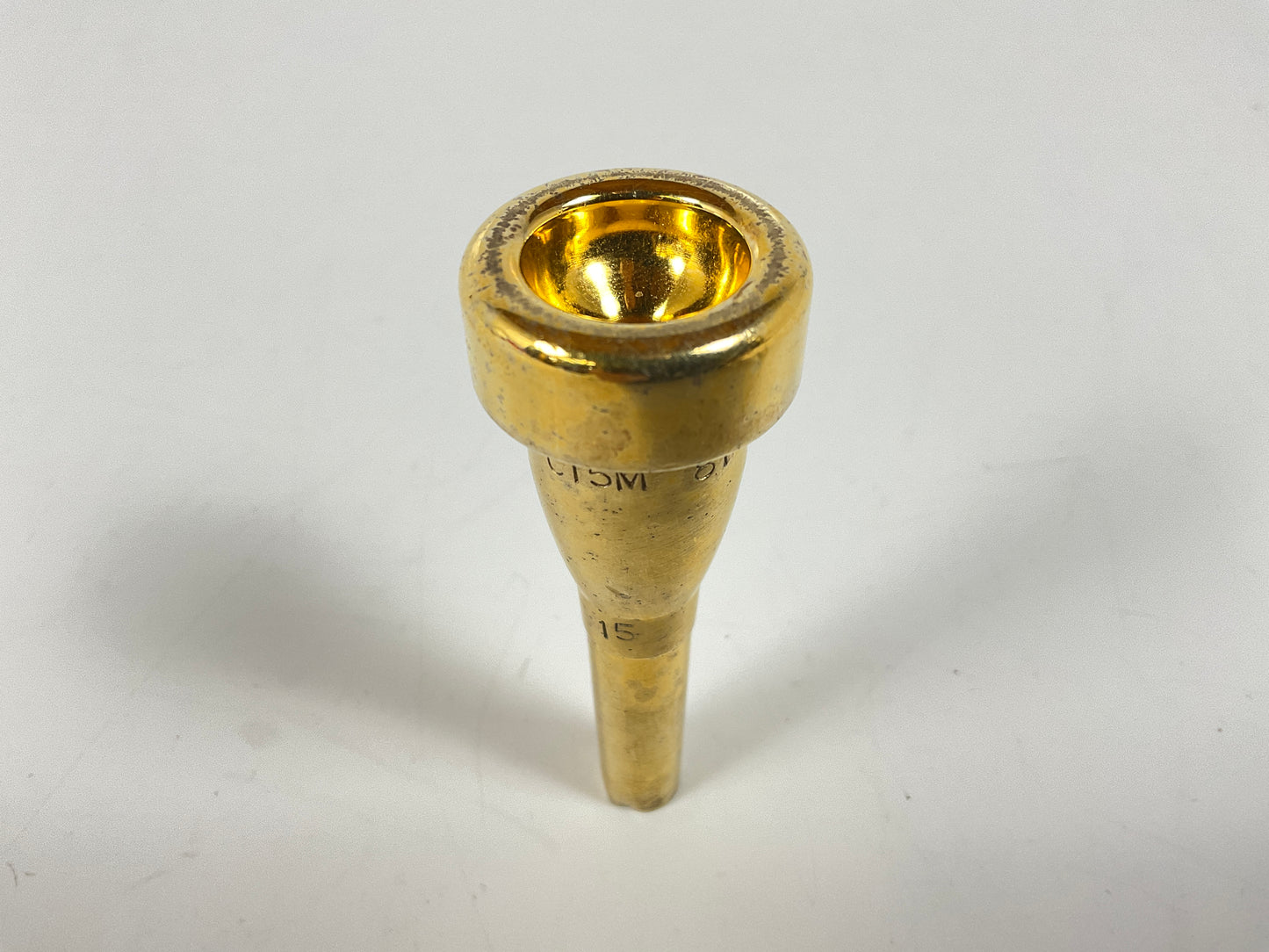 Used Monette Prana STC C15M Trumpet [41978]