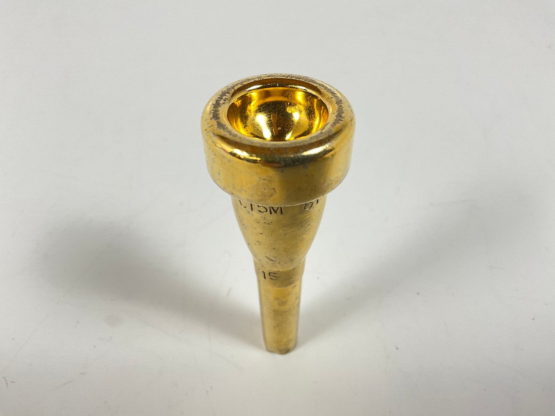 Used Monette Prana STC C15M Trumpet [41978]