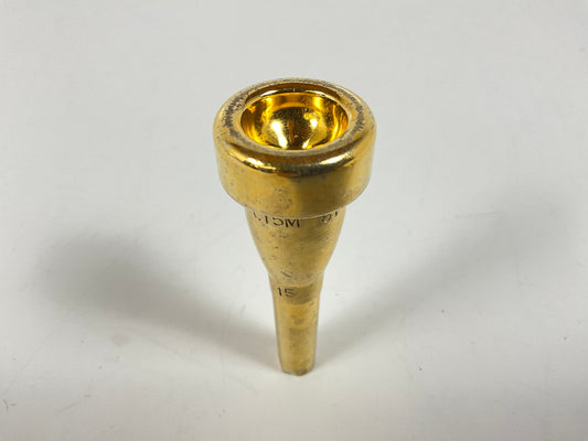 Used Monette Prana STC C15M Trumpet [41978]