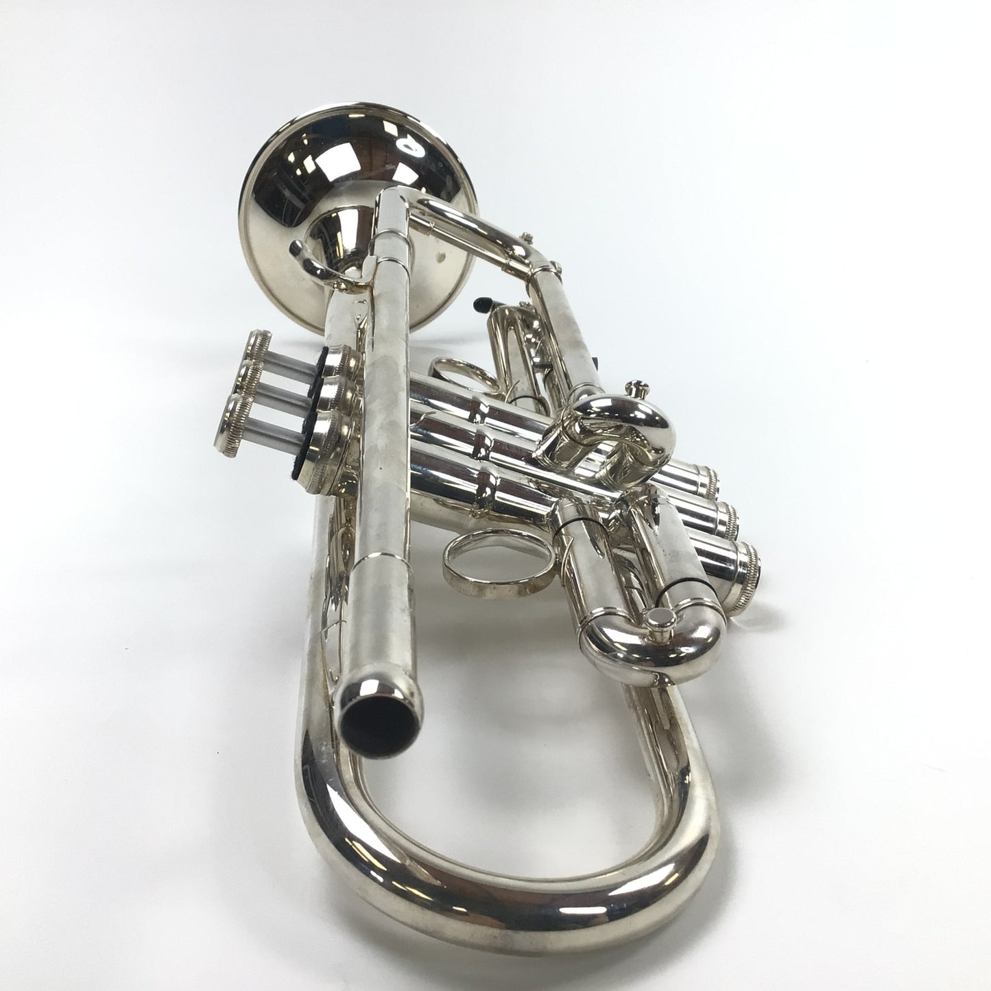 Used B&S MBX3 Heritage Bb Trumpet (SN: 478097)