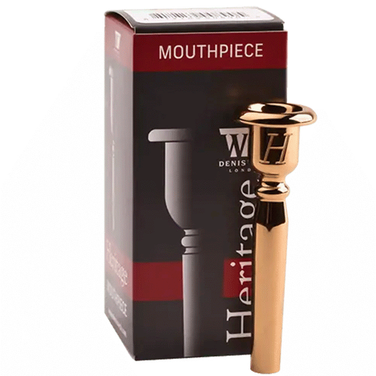 Denis Wick "Heritage" Trumpet Mouthpiece
