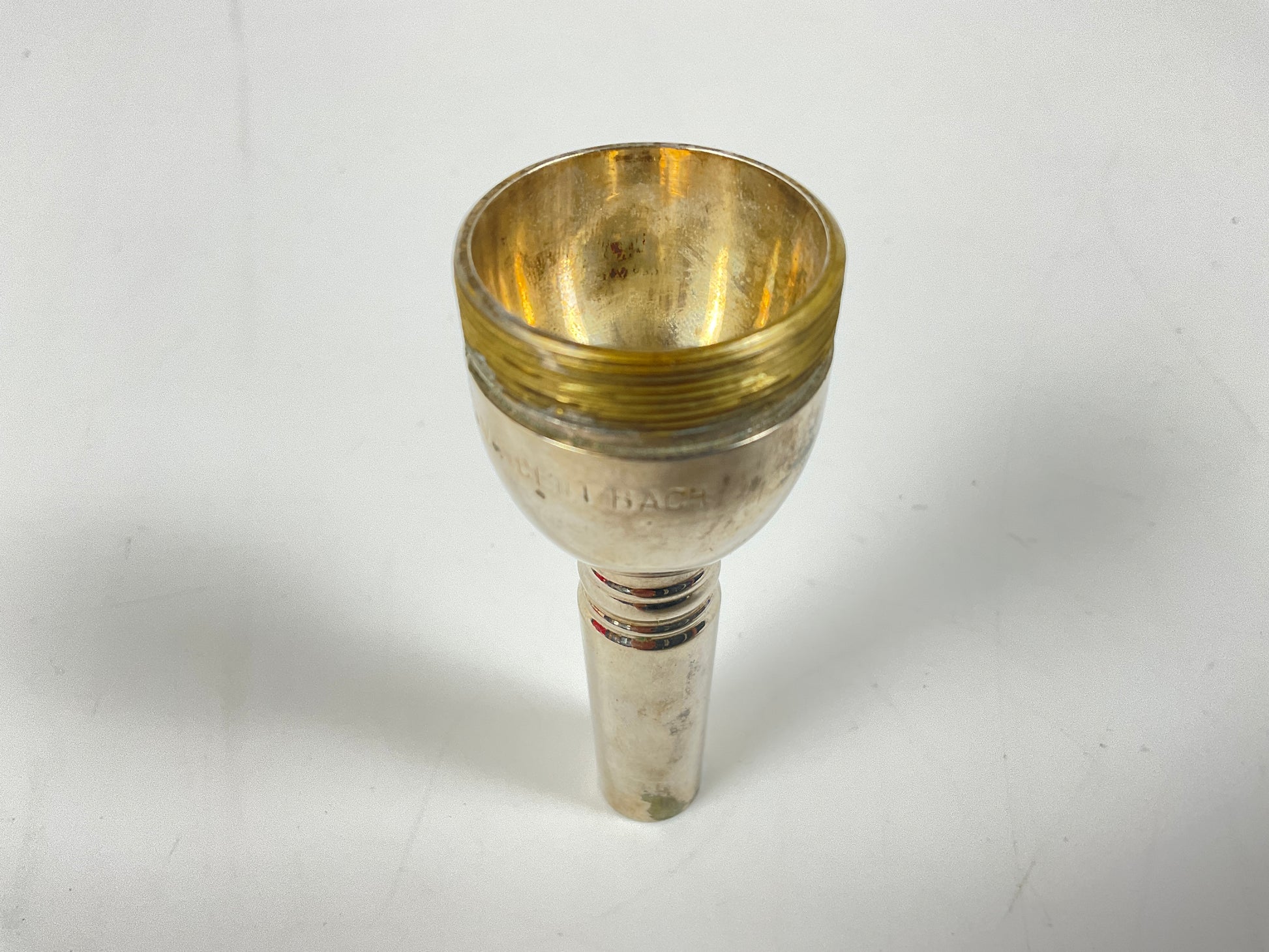 Used Bach 4G Underpart ONLY Large Shank Trombone [42500]