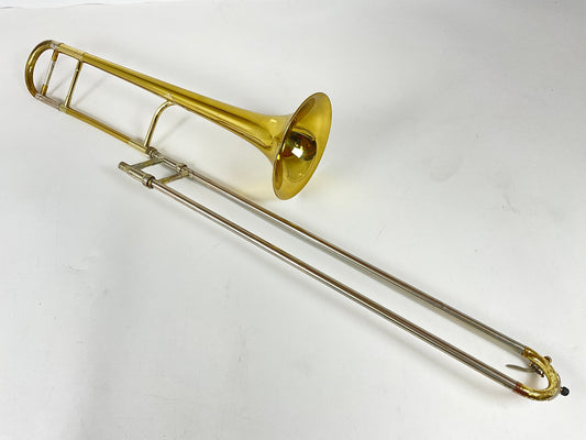 Used King 2B Plus Bb Tenor Trombone (SN: 904100)