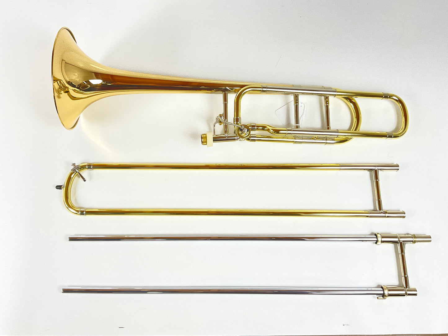 Demo Bach 42BOG Bb/F Tenor Trombone (SN: 229154)