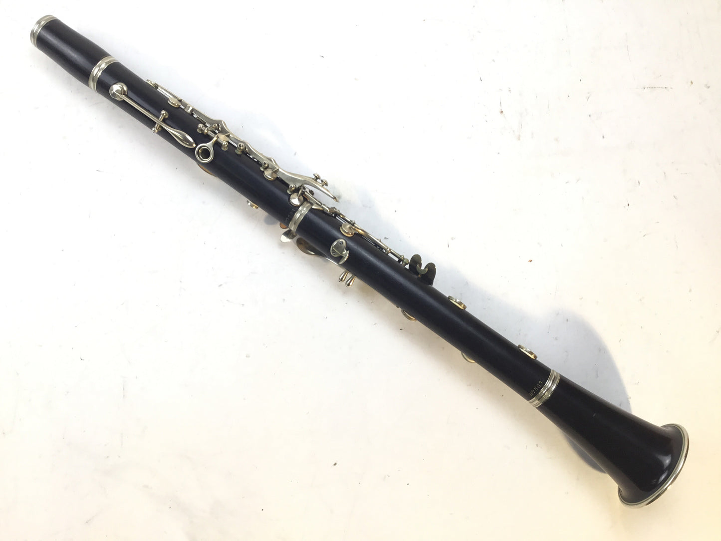 Used Selmer Bb Clarinet (SN: N7581)