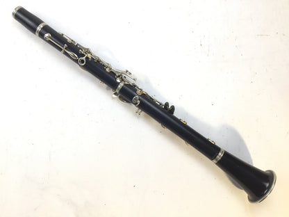 Used Selmer Bb Clarinet (SN: N7581)