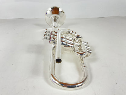 Used Yamaha YTR-9635 Eb/E Trumpet (SN: 581280)