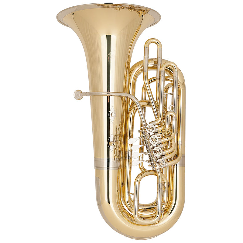 Miraphone BB289-4V  Lacquer BBb Tuba
