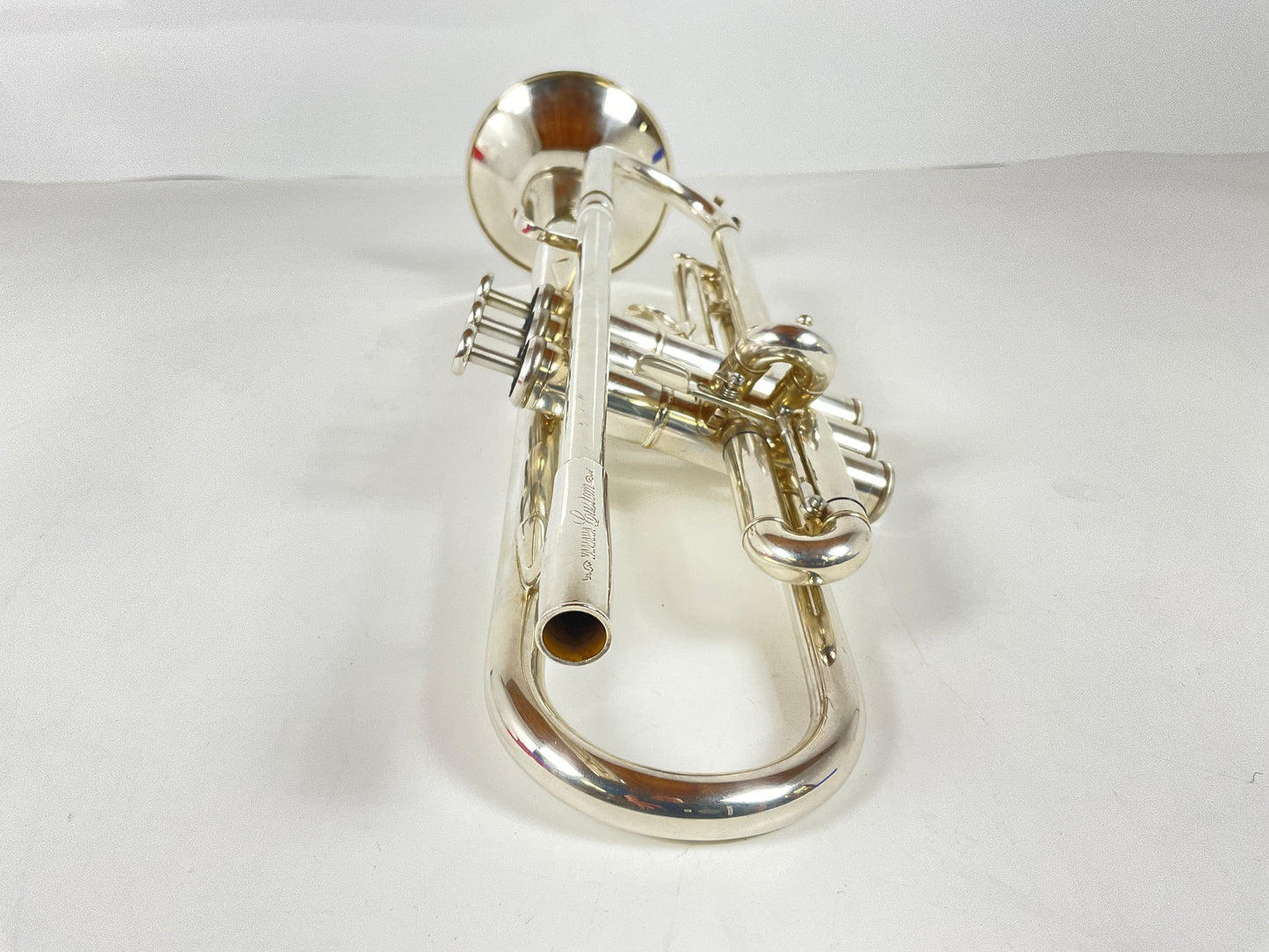 Used Yamaha YTR-8330ST Bb Trumpet (SN: 001130)
