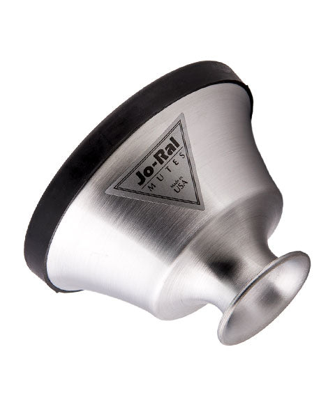 Jo-Ral Aluminum Trumpet Plunger Mute TPT6