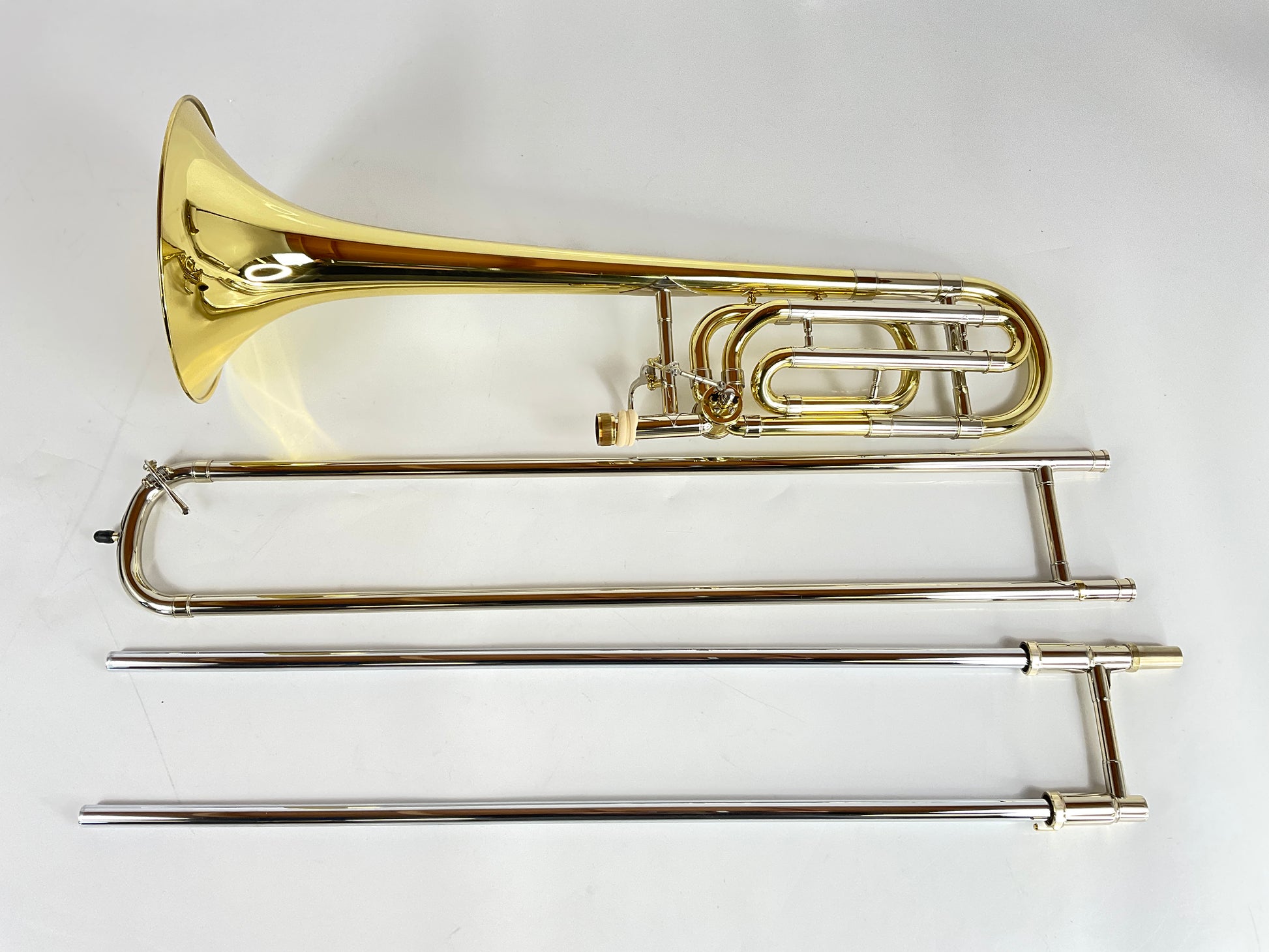 Demo Bach LT42B Bb/F Tenor Trombone (SN: 226004)