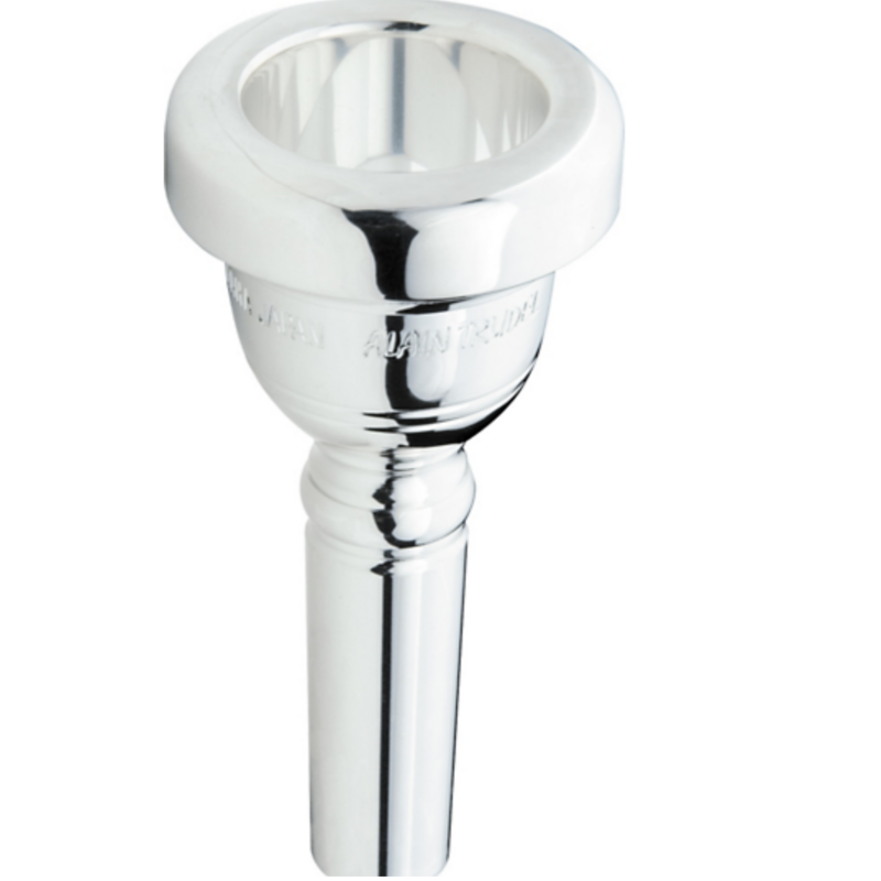 Yamaha Signature Trombone Mouthpiece Alain Trudel Replica-Large Shank