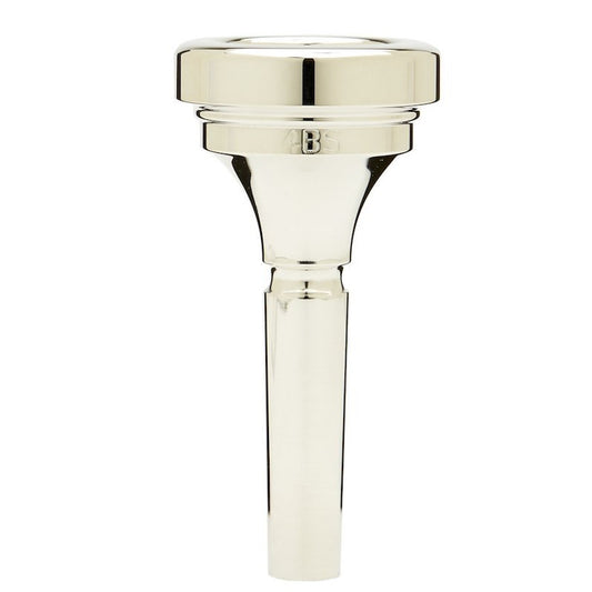 Denis Wick "Classic" Trombone Mouthpiece Silver Plate