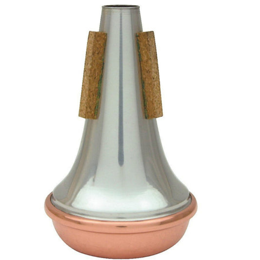 Tom Crown Piccolo Trumpet Straight Mute Copper Bottom 30PTC