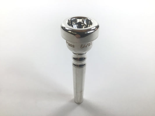 Used Pickett 6A/1 Trumpet Mouthpiece [28224]