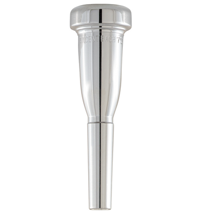 Bach Mega-Tone Trumpet Mouthpiece 1
